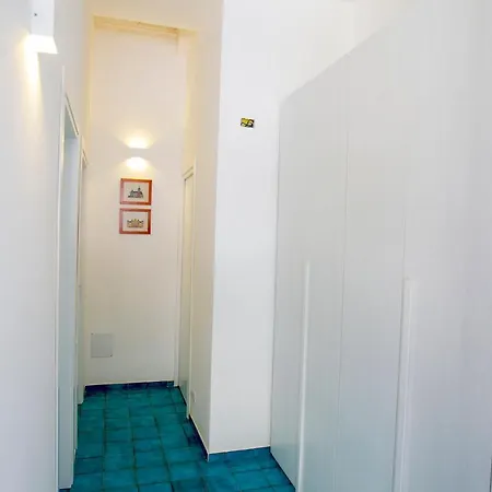 Bed & Breakfast Donnasilia Palinuro
