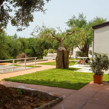 Donnasilia Bed & Breakfast Palinuro