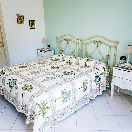 Bed & Breakfast Donnasilia Palinuro