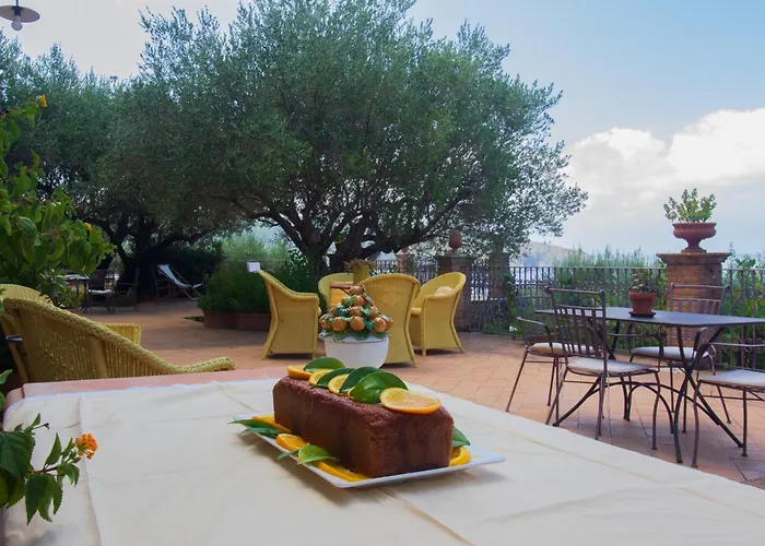 Donnasilia ベッド・アンド・ブレックファスト 3*