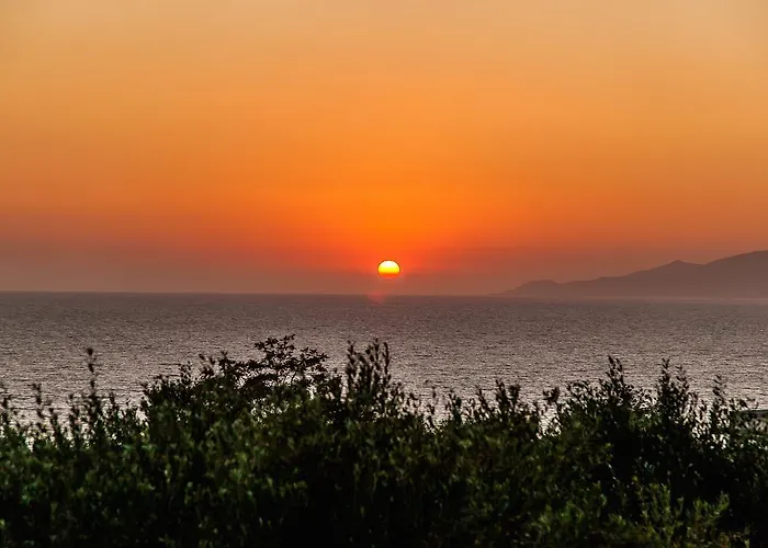 ベッド・アンド・ブレックファスト Donnasilia パリヌロ