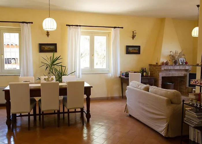 ベッド・アンド・ブレックファスト Donnasilia