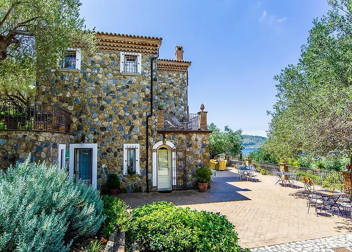 ベッド・アンド・ブレックファスト Donnasilia