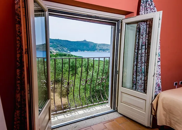 ベッド・アンド・ブレックファスト Donnasilia 3*