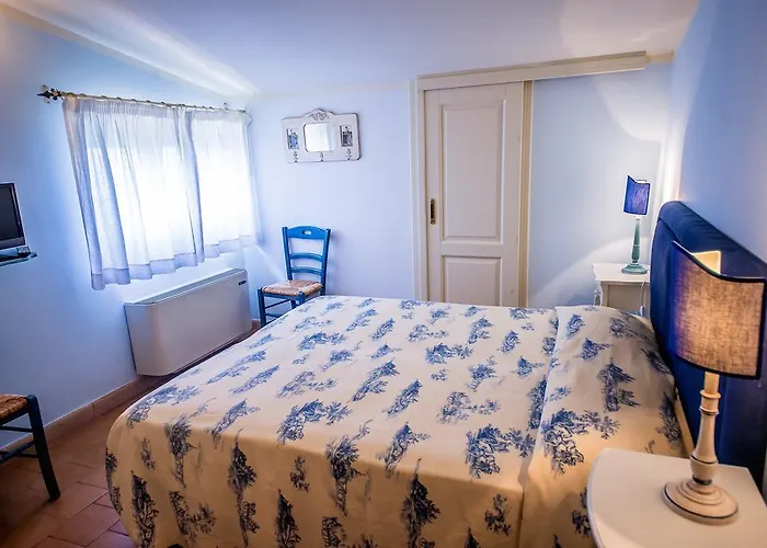 ベッド・アンド・ブレックファスト Donnasilia