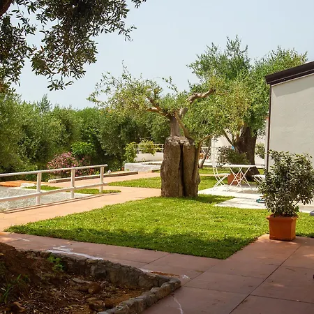 Donnasilia Bed & Breakfast Palinuro