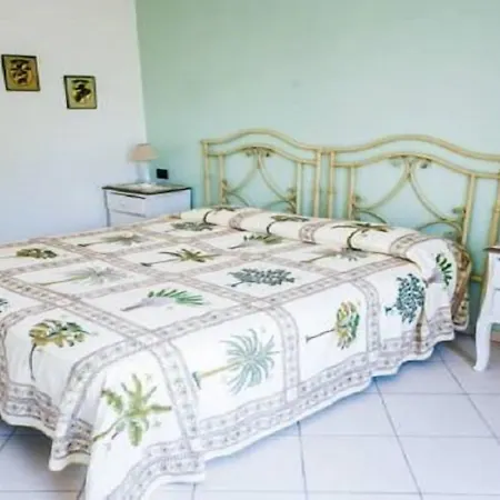 Bed & Breakfast Donnasilia Palinuro