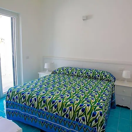 Bed & Breakfast Donnasilia Palinuro
