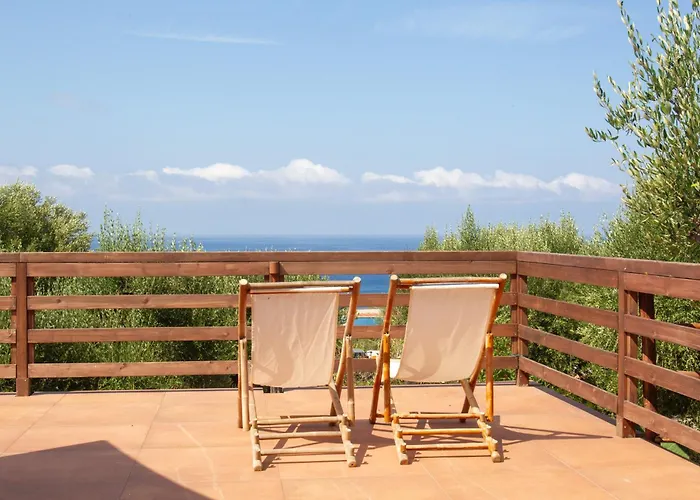 Donnasilia Bed and Breakfast Palinuro